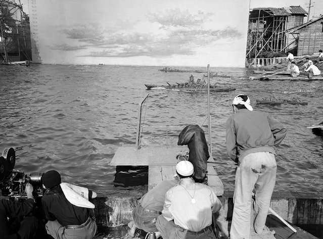 Ini Jepang di Tahun 1950-an, Momen Kebangkitan Pasca Bom Atom Hiroshima