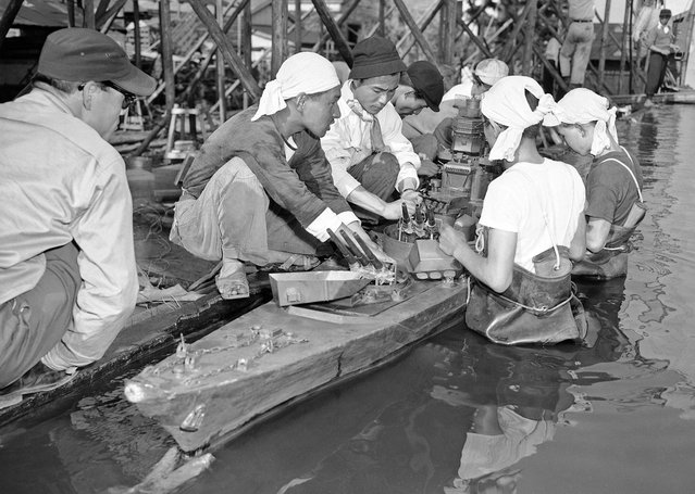 Ini Jepang di Tahun 1950-an, Momen Kebangkitan Pasca Bom Atom Hiroshima