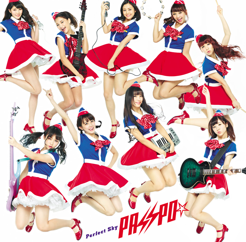 Jangan Skeptis Dengan Idol Grup Jepang Dong!