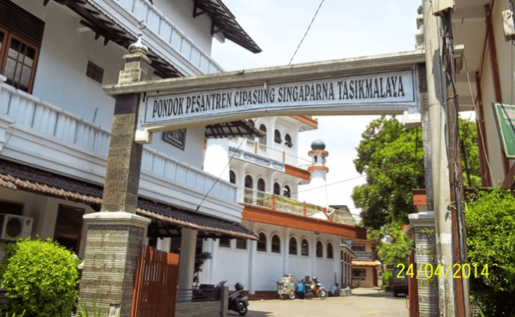 1. Pesantren di Tasikmalaya: Cipasung