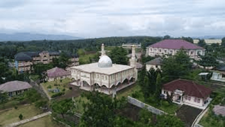 1. Pesantren di Sukabumi: Pesantren Assalam Sukabumi