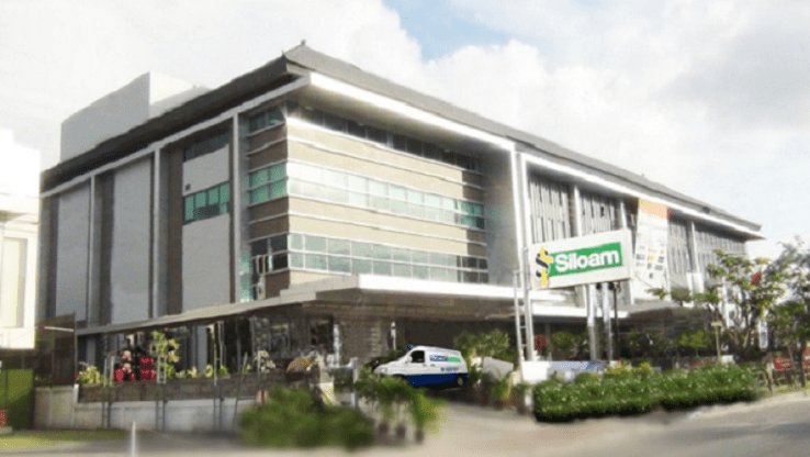 1. Rumah Sakit di Bali: Siloam Hospitals Denpasar
