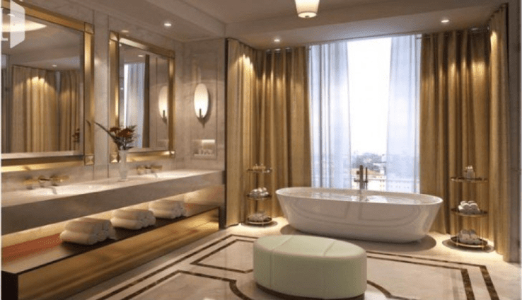 3. Apartemen Mewah di Jakarta: The Langham Residences at District 8