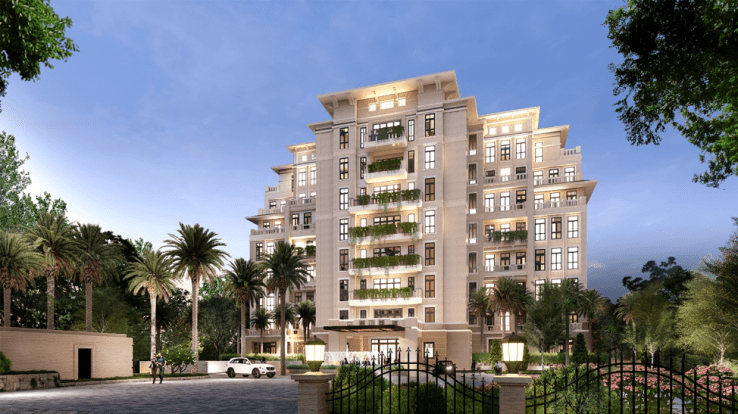 5. Apartemen Mewah di Jakarta: Le Parc at Thamrin Nine