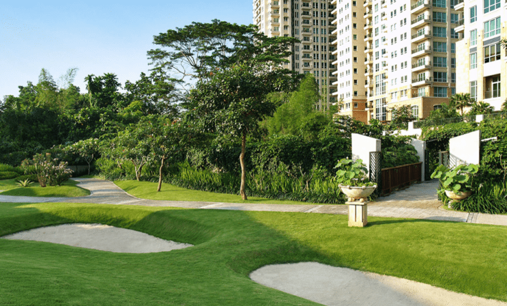 8. Apartemen Mewah di Jakarta: The Pakubuwono Residence
