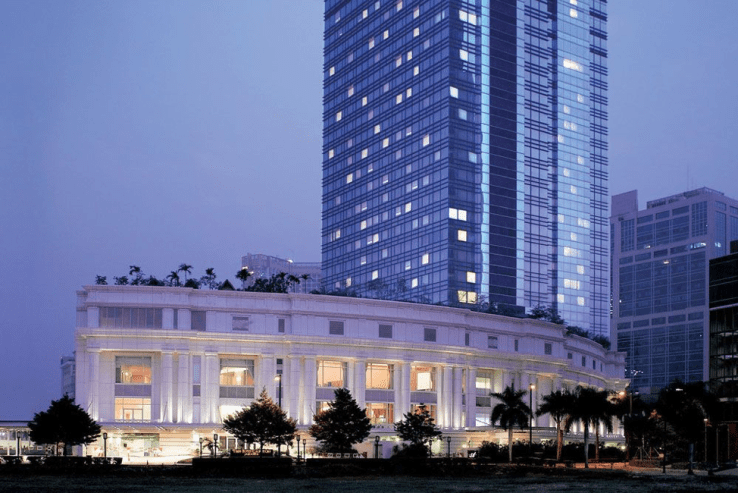 9. Apartemen Mewah di Jakarta: Airlangga Ritz Carlton