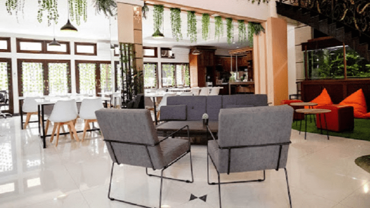 6. Coworking Space Bandung: Happy CoCreative