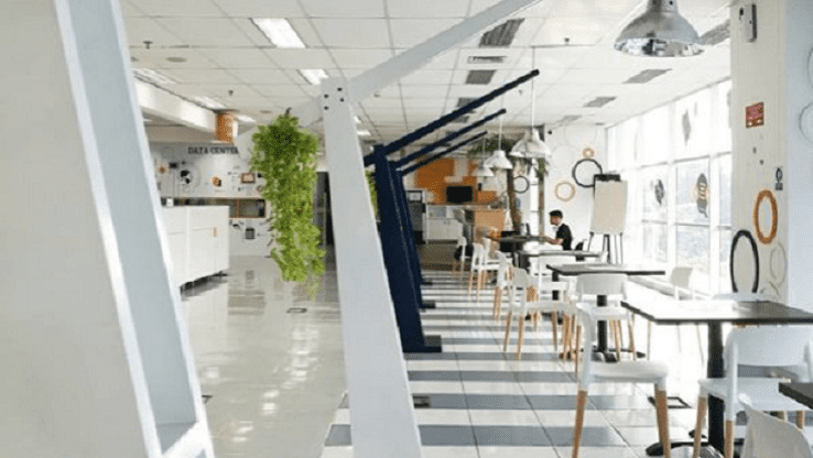 7. Coworking Space Bandung: Ruangreka