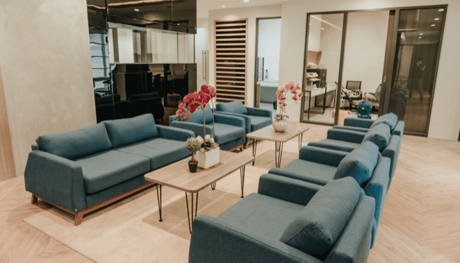 8. Coworking Space Jakarta Utara: Honey Lady