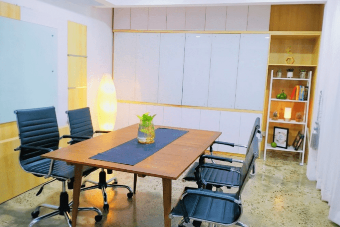 10. Coworking Space Jakarta Timur: Theater House.iD