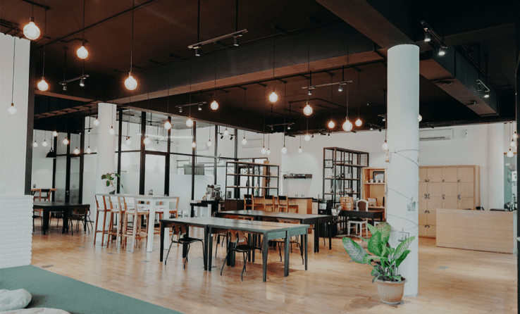 7. Coworking Space Surabaya: Sub Co 2.0