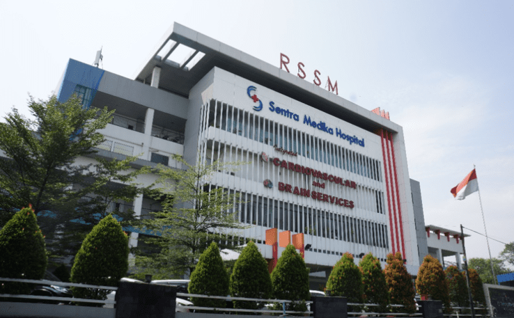 4. Rumah sakit di Bogor RS Sentra Medika