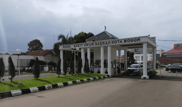 6. Rumah sakit di Bogor RSUD Kota Bogor