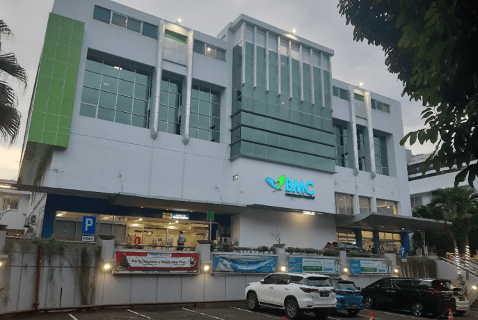 9. Rumah sakit di Bogor RS Bogor Medical Center