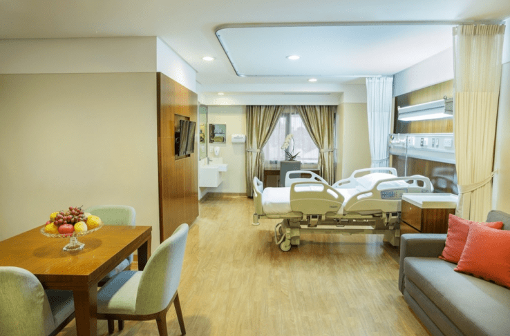 5. Rumah Sakit di Jakarta Selatan: RS Pondok Indah-Pondok Indah