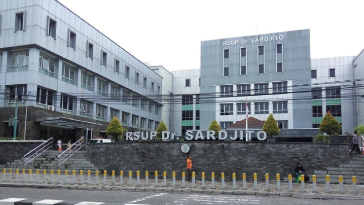 1. Rumah Sakit di Jogja: RSUP Dr. Sardjito