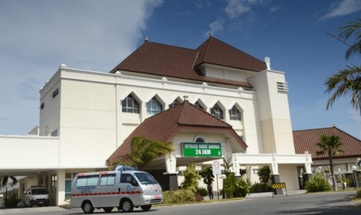 3. Rumah Sakit di Surabaya: RSUD Bhakti Dharma Husada