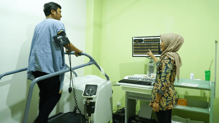 5. Rumah Sakit di Surabaya: RSU PHC Surabaya