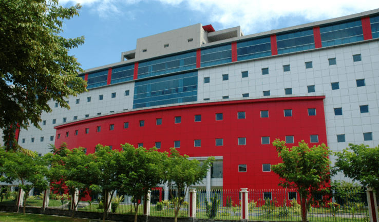 7. Rumah Sakit di Surabaya: RS Universitas Airlangga