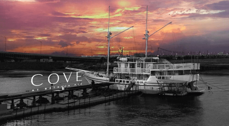Kuliner PIK: COVE at Batavia Kuliner PIK: COVE at Batavia