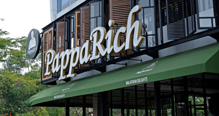 PappaRich PappaRich