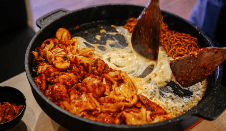 Kuliner PIK Gongjang Buffet Authentic Korean Kuliner PIK Gongjang Buffet Authentic Korean