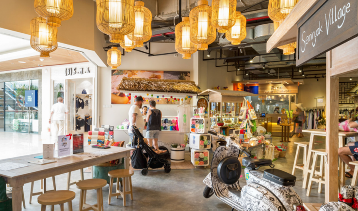 Mall di Bali: Seminyak Village