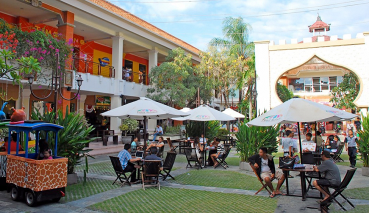 Mall di Bali: Mall Bali Galeria