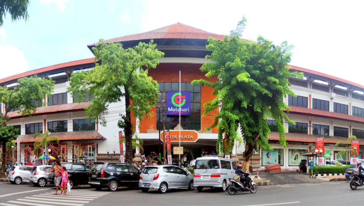 Mall di Bali: Duta Plaza Bali
