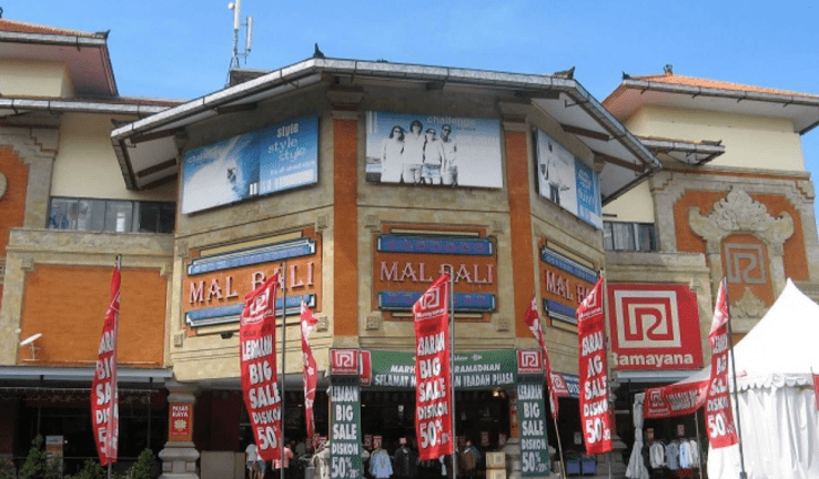 Mall di Bali: Ramayana Mall Bali