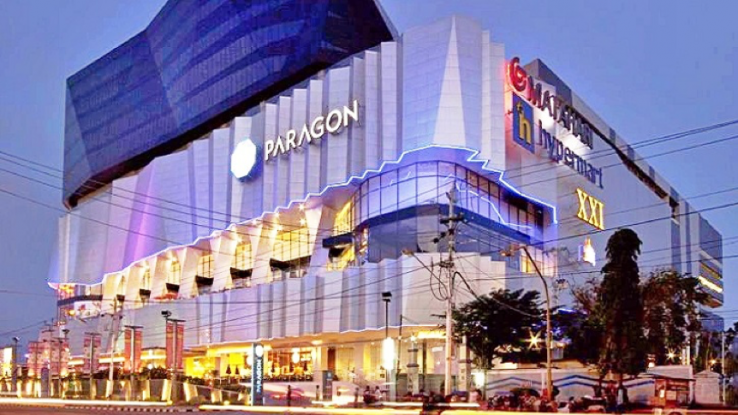 10 Mall di Semarang Terbesar, Favorit Banyak Orang - Paragon City Mall 10 Mall di Semarang Terbesar, Favorit Banyak Orang - Paragon City Mall
