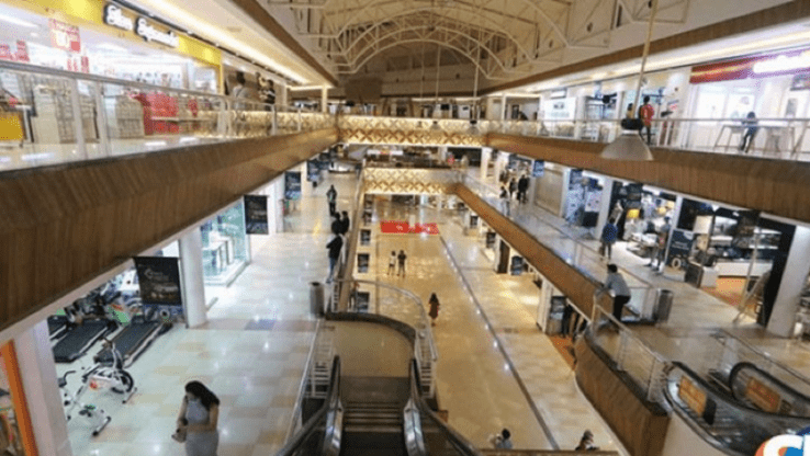 10 Mall di Semarang Terbesar, Favorit Banyak Orang - Mall Ciputra