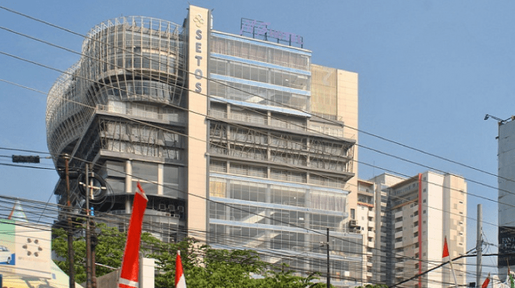 10 Mall di Semarang Terbesar, Favorit Banyak Orang - Semarang Town Square