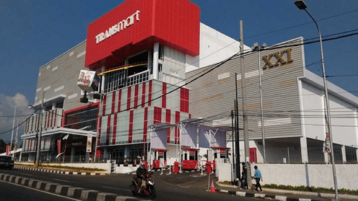 10 Mall di Semarang Terbesar, Favorit Banyak Orang - Transmart Setiabudi