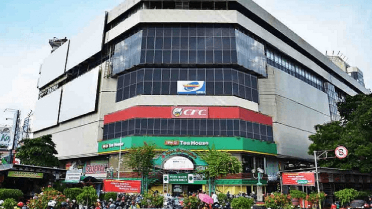 10 Mall di Semarang Terbesar, Favorit Banyak Orang - Plasa Simpanglima