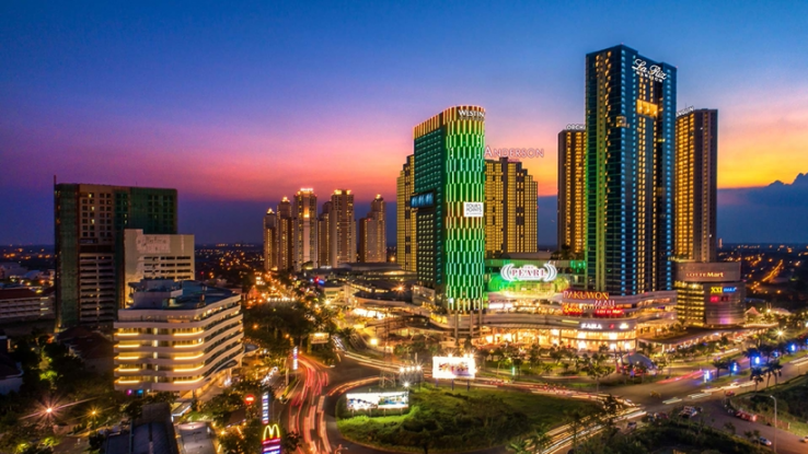 Pakuwon Mall adalah mall terbesar di Indonesia dan jadi landmark Kota Surabaya. Pakuwon Mall adalah mall terbesar di Indonesia dan jadi landmark Kota Surabaya.