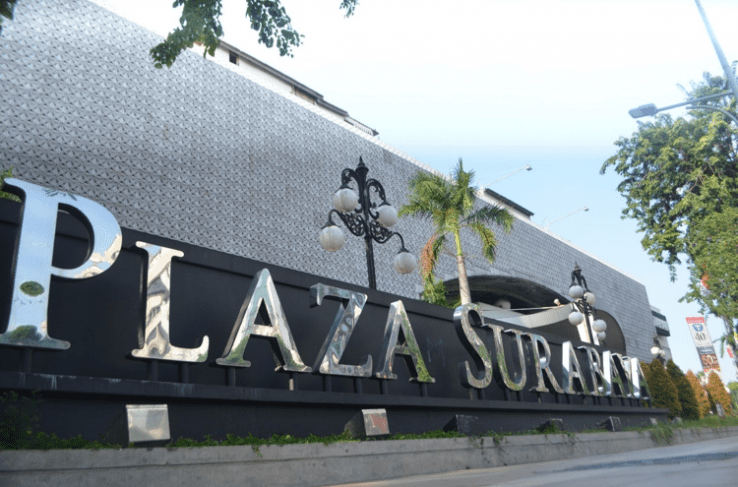 Plaza Surabaya Plaza Surabaya