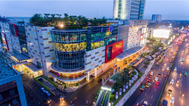 Mall di Tangerang yang satu ini merupakan destinasi belanja sekaligus kulineran yang cukup dikenal baik oleh masyarakat. Mall di Tangerang yang satu ini merupakan destinasi belanja sekaligus kulineran yang cukup dikenal baik oleh masyarakat.