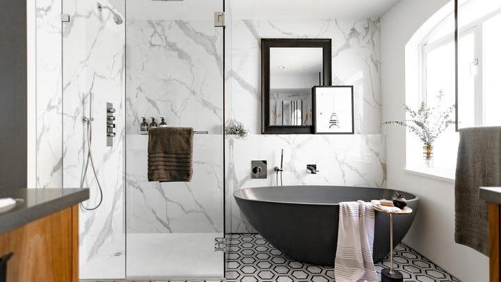 10 Model Kamar Mandi Sederhana Tapi Mewah 10 Model Kamar Mandi Sederhana Tapi Mewah