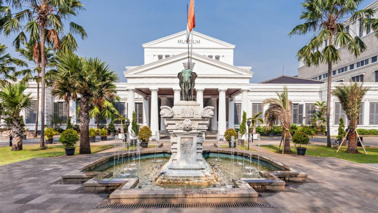 1. Museum di Jakarta: Museum Nasional