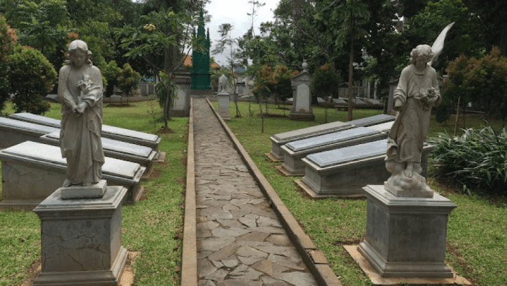 3. Museum di Jakarta: Museum Taman Prasasti