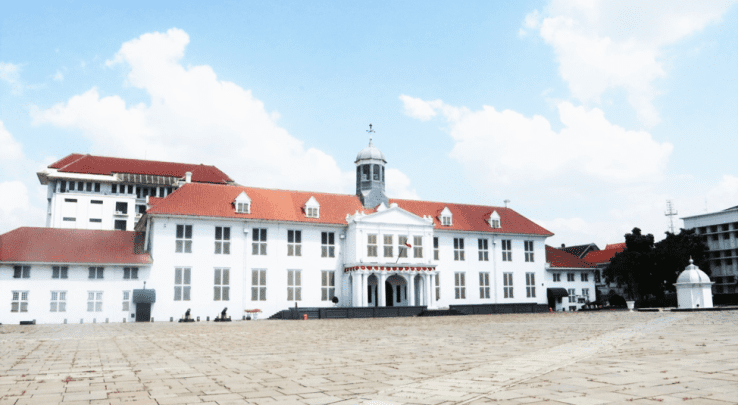 4. Museum di Jakarta: Museum Sejarah Jakarta (Museum Fatahillah)