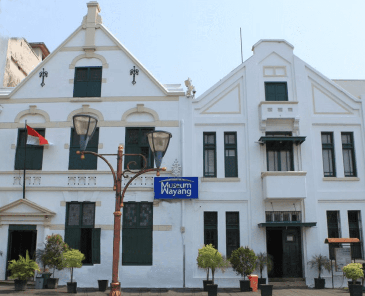 5. Museum di Jakarta: Museum Wayang