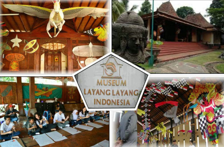 9. Museum di Jakarta: Museum Layang Layang Indonesia