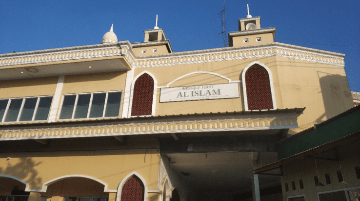 3. Pesantren di Bandung: Al Islam