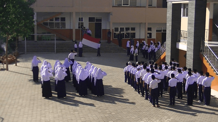 5. Pesantren di Bandung: Tahfizh Alquran Assalam Bandung