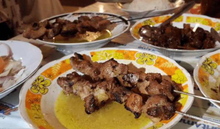 2. Tempat Buka Puasa di Jogja: Sate Klathak Pak Pong