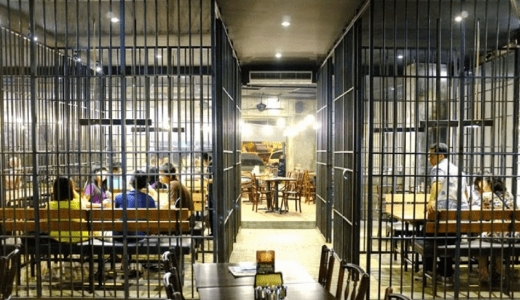 7. Tempat Buka Puasa di Jogja: Bong Kopitown