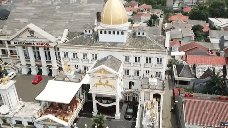 2. Pesantren di Bekasi: Alexandria Islamic School