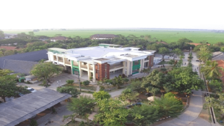 7. Pesantren di Bekasi: Pesantren Hidayatunnajah